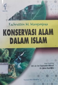 Image of Konservasi Alam dalam Islam
