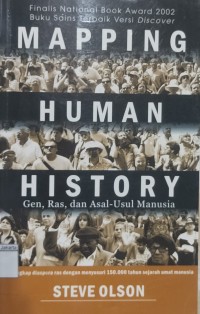 Image of Mapping Human History: Gen, Ras, dan Asal-Usul Manusia