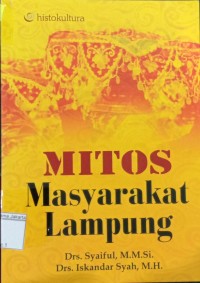 Image of Mitos Masyakarat Lampung
