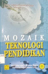 Image of Mozaik Teknologi pendidikan