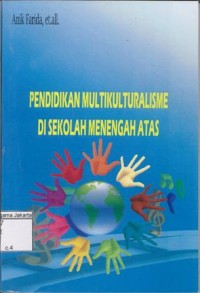 Image of Pendidikan Multikulturalisme di Sekolah Menengah Atas