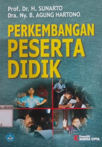 Image of Perkembangan Peserta Didik