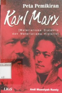 Image of Peta Pemikiran Karl Marx Materialisme Dialektis dan Materialisme Historis