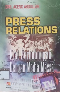 Image of Press Relations