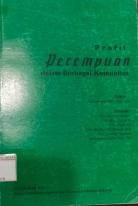 Image of Profil Perempuan dalam Berbagai Komunitas