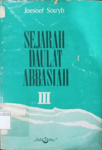 Image of Sejarah Daulat Abbasiah III