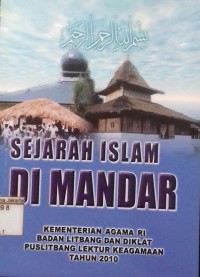Image of Sejarah Islam di Mandar