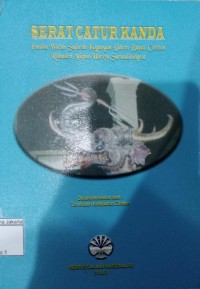 Image of Surat Catur Kanda Punika Wacan Sujarah Kangungan Dalam Bupati Cirebon Rahaden Aopati Hariya Suraadiningrat