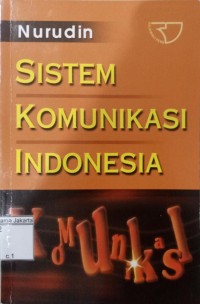 Image of Sistem Komunikasi Indonesia