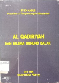 Image of Studi Kasus Pesantren & Pengembangan Masyarakat