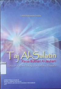 Image of Taj Al-Salatin karya Bukhari Al- jauhari