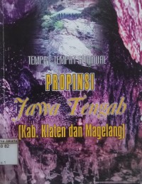 Image of Tempat-Tempat Spiritual di Propinsi Sulawesi Selatan