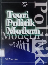 Image of Teori Politik Modern