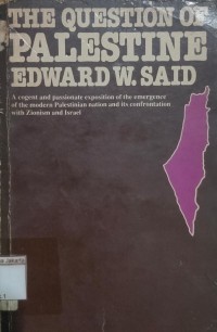 Image of The Question of Palestine